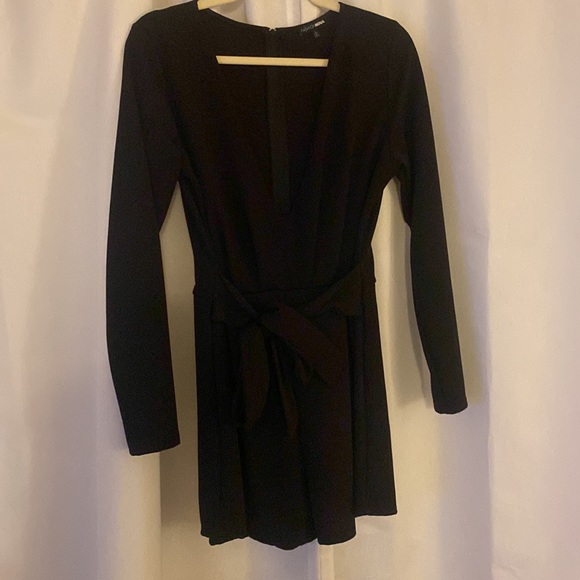 Fashion Nova Honey Girl Romper - Size L - Picture 5 of 10